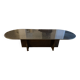 table à manger design en granite
