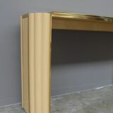 Maison Jansen console, from the Alain Delon collection