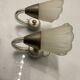 Murano Glass Sconces Set of 2
