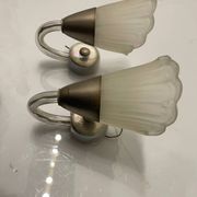 Murano Glass Sconces Set of 2