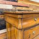 Commode ancienne en merisier