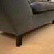Chiffonnière original Cassina (  pieds et housse modifiés )