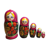 Russian matryoshka doll