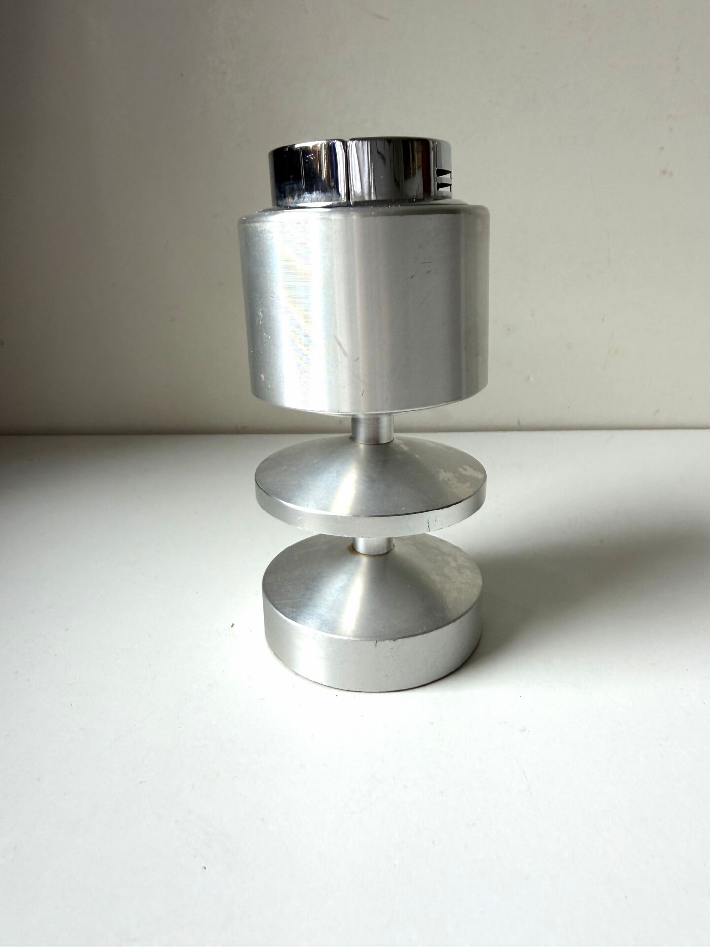 Vintage Modernist Sarome Japan Table Lighter