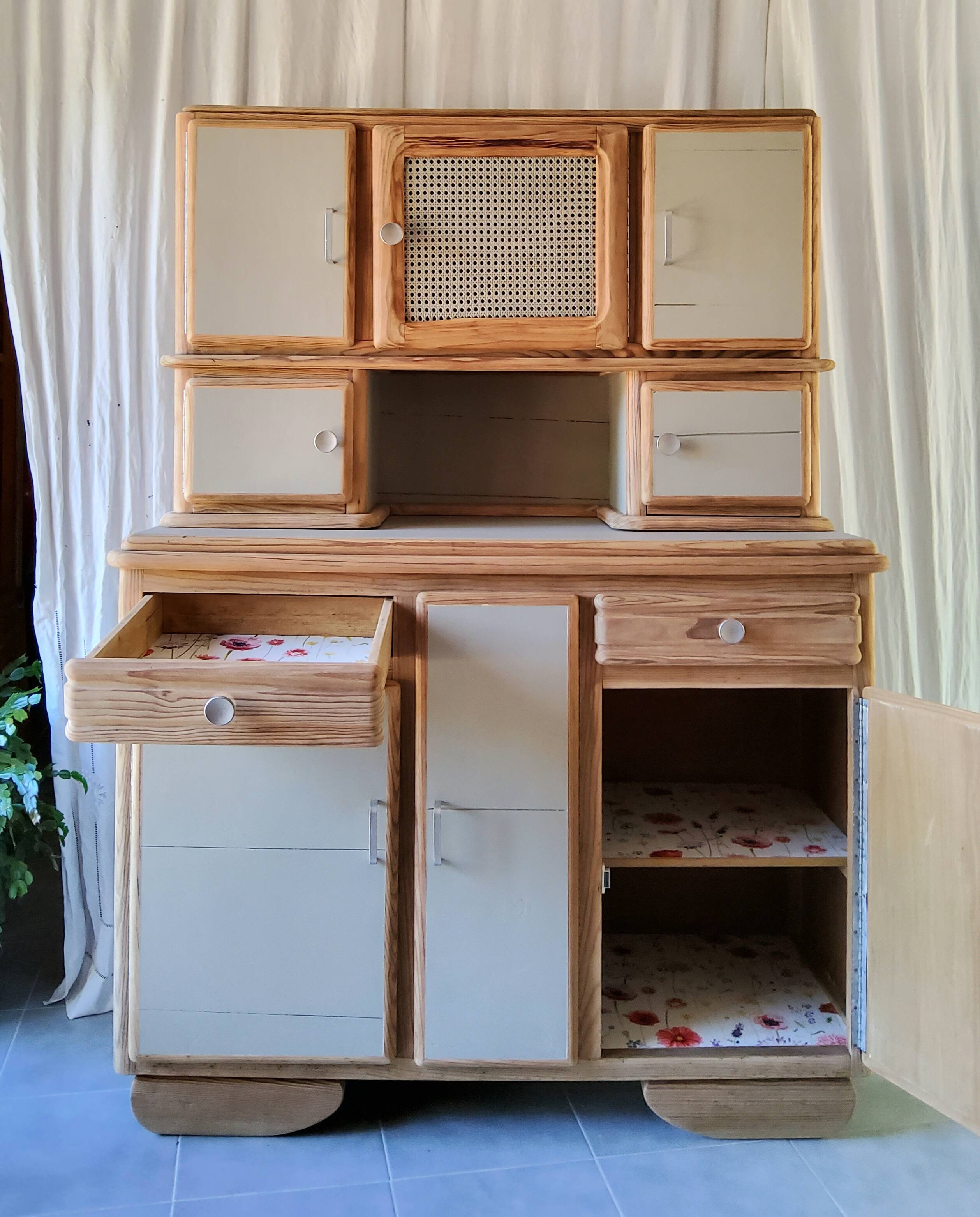 Renovated Mado buffet