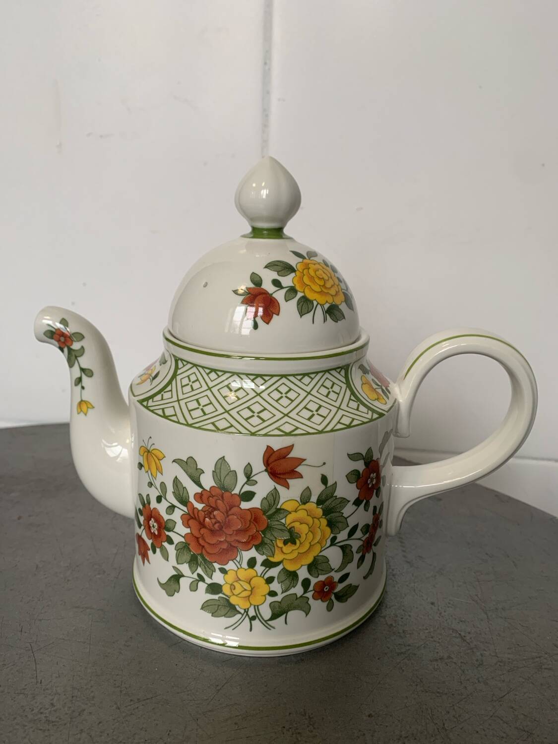 Tea-pot