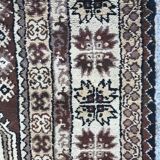 Tapis ancien tunisien 160x245 cm