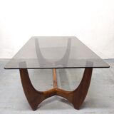 Vintage Scandinavian coffee table