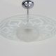 Art Deco ceiling lamp with 1 lights