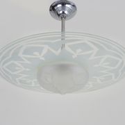 Art Deco ceiling lamp with 1 lights