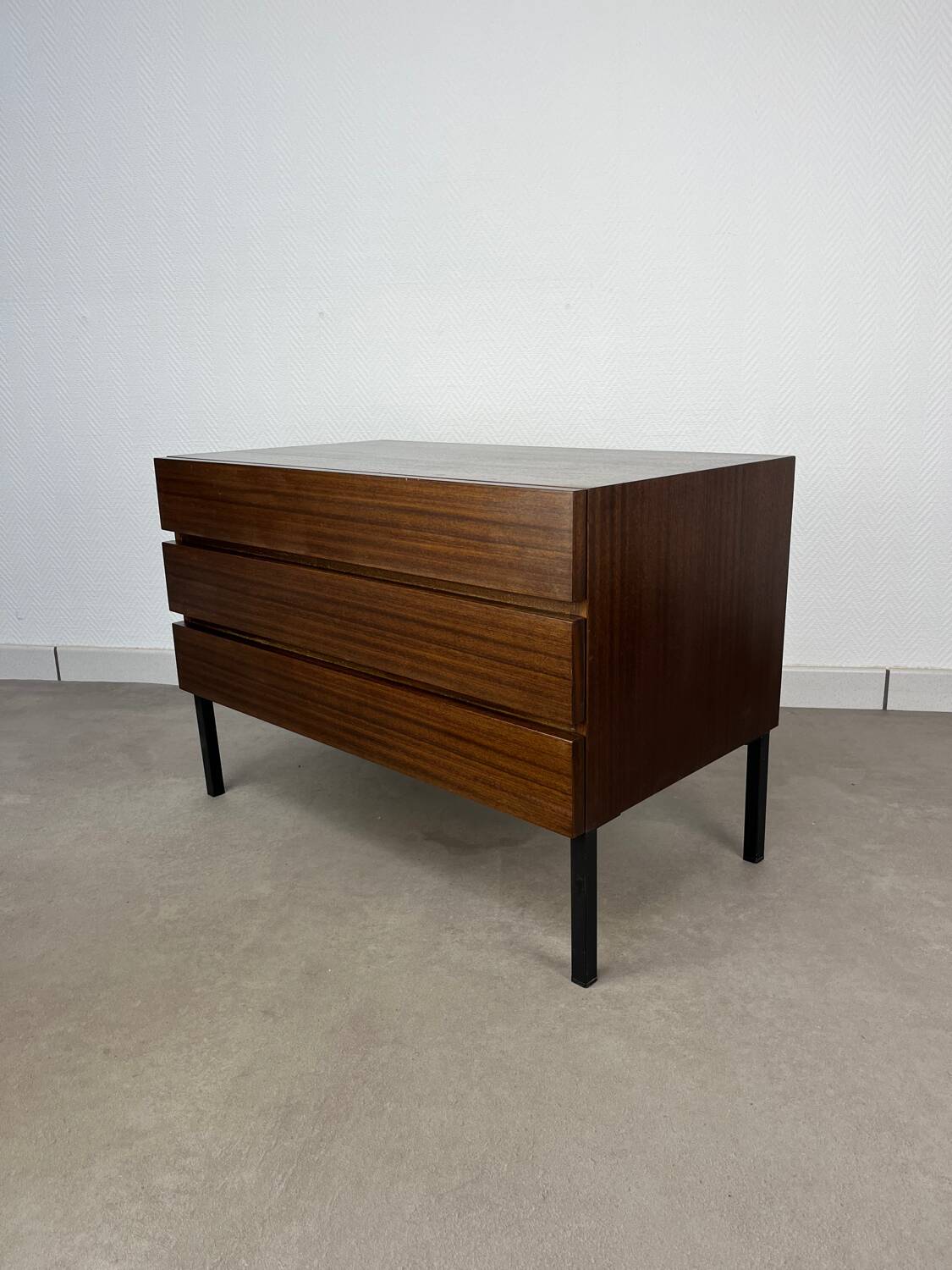 Low sideboard, modernist 1960s.