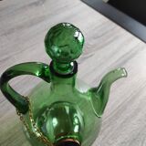 Glass carafe
