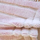 Light Pink Beni Ourain Rug - 117 x 82 cm