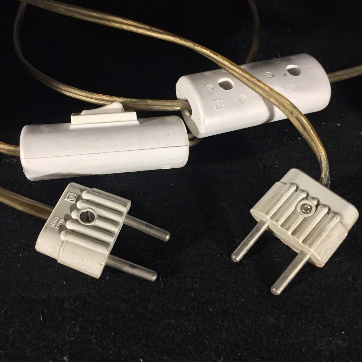 Pair of Art Deco "Sputnik Ball" Lamps in the Jacques Adnet style, circa 1930/4