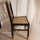 Bistro chair ELF Indislocable seats
