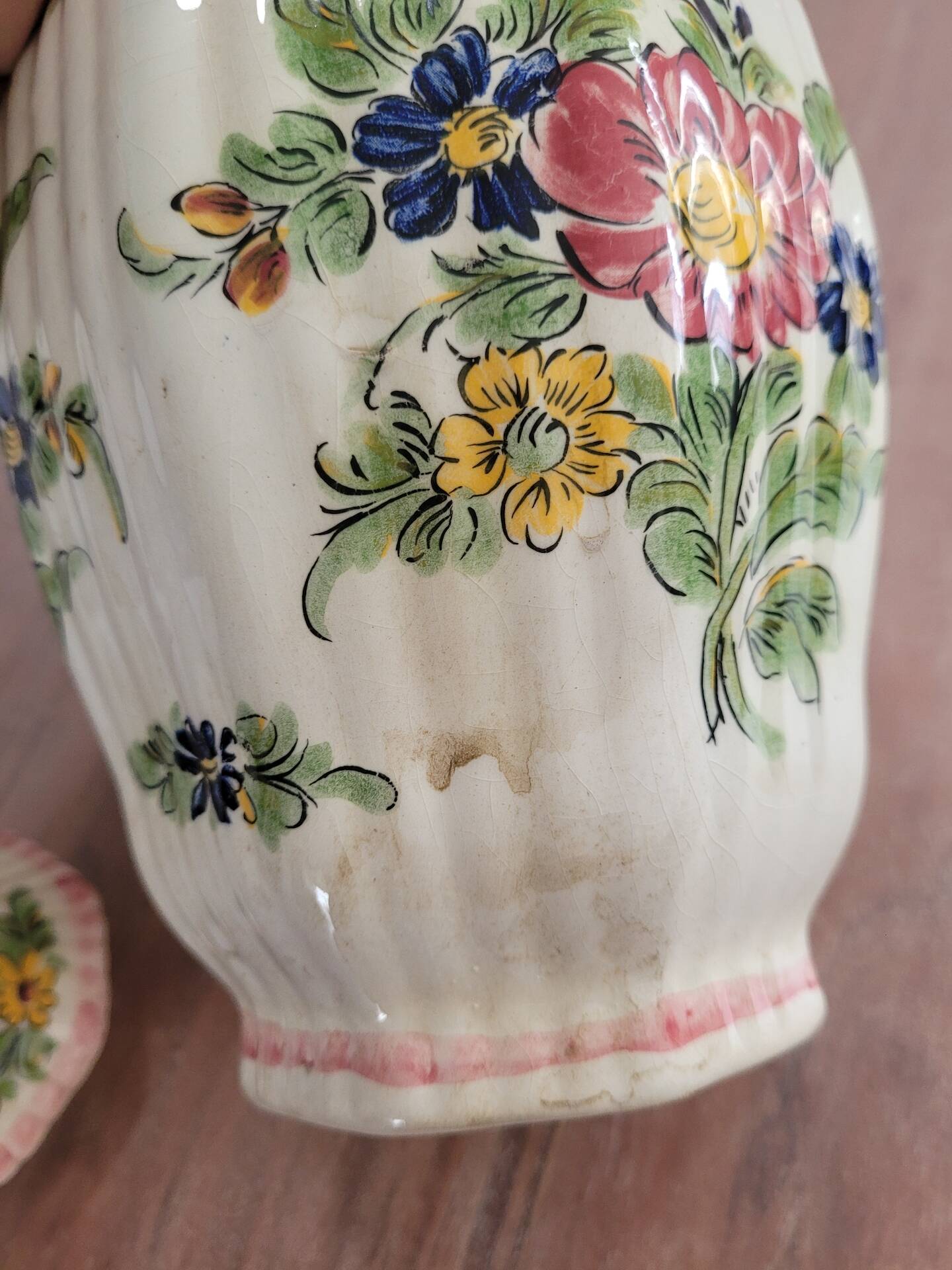 vase
