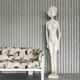 Rare "BZ48" sofa by Hans Ell for Spectrum – newly upholstered