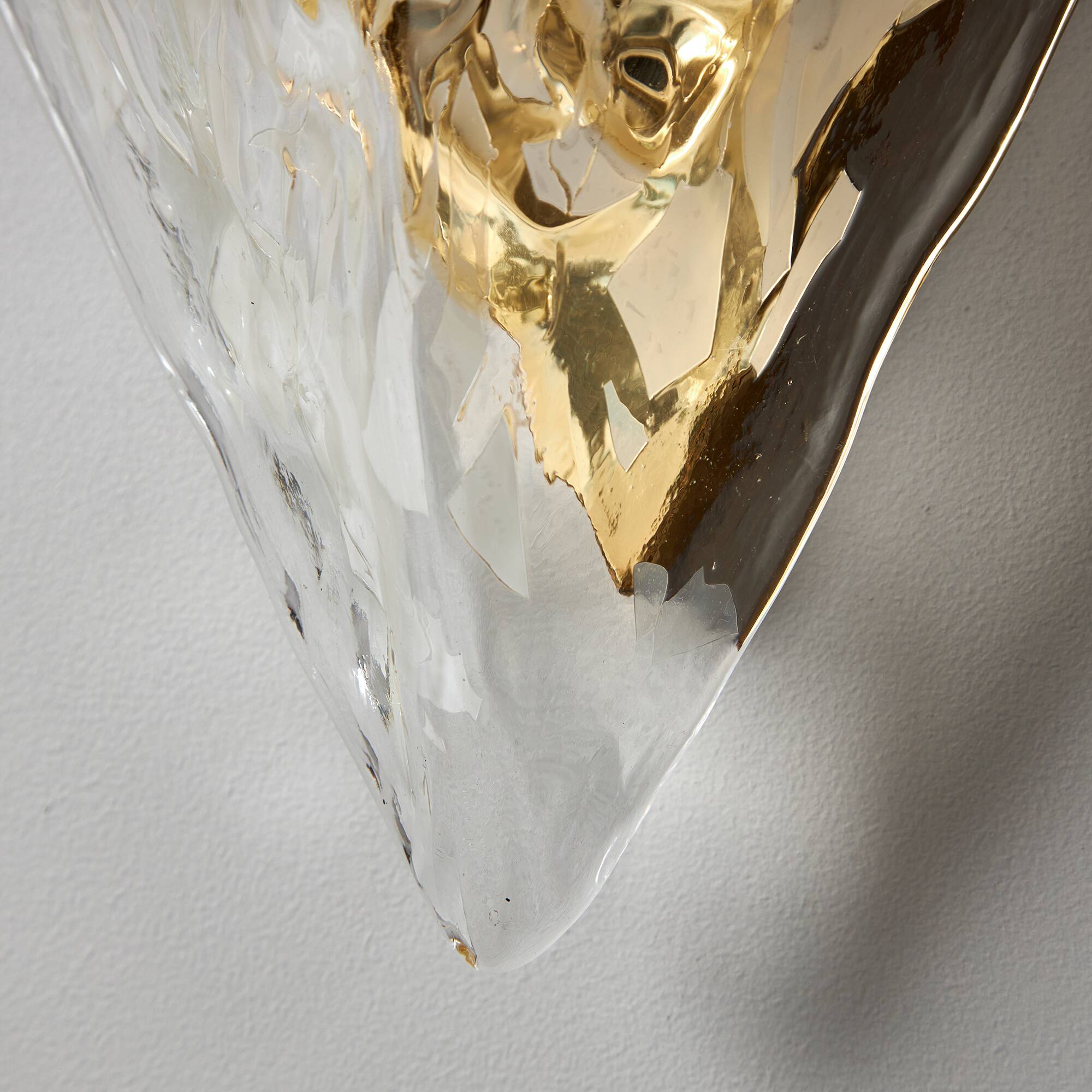 Murano Glass Wall Light, La Murrina