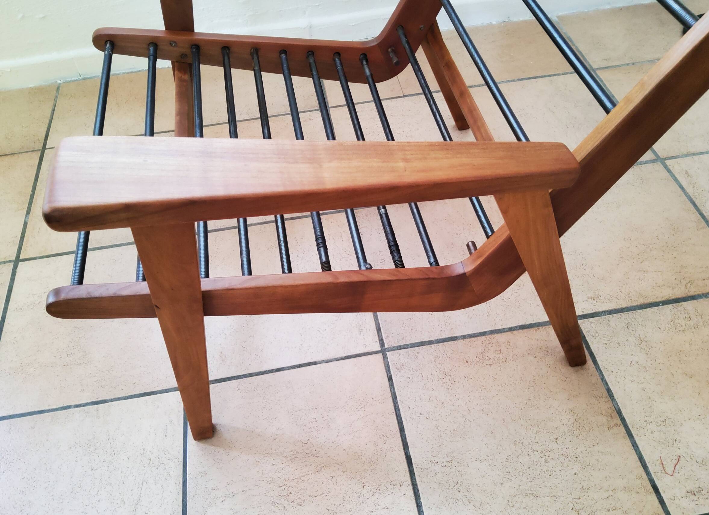 Lotus Rob Parry armchair, 1960s