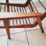 Lotus Rob Parry armchair, 1960s