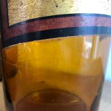 Old bottle of pharmacy "rose water"