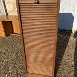 Simple notary curtain binder