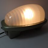 French Industrial table or wall lamp by Holophane, France, model AE200