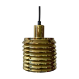Hans Agne Jakobsson for Markaryd T-642 modernist hanging lamp, 60s