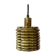 Hans Agne Jakobsson for Markaryd T-642 modernist hanging lamp, 60s