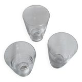 Lalique crystal glasses