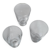 Verres cristal Lalique