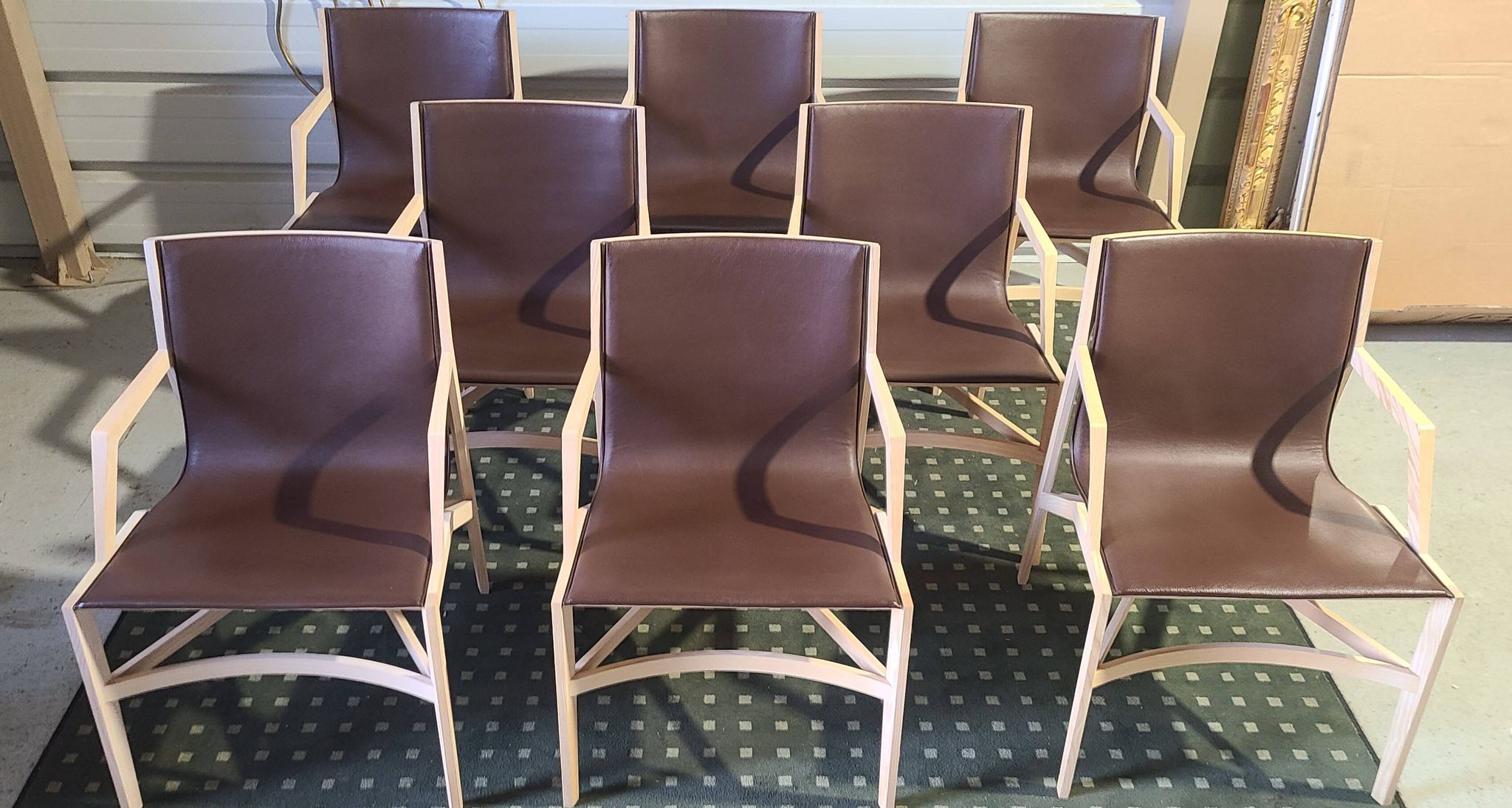 Fauteuils Pilotta Par Rodolfo Dordoni Pour Cassina
