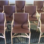 Fauteuils Pilotta Par Rodolfo Dordoni Pour Cassina