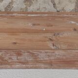 Wooden top