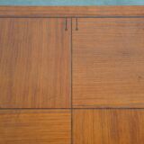 Large Square Art Deco Coffee Table