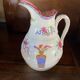 Antique Minton porcelain milk jug