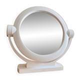 Vintage 70' swivel and magnifying mirror