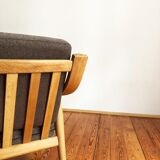 530 oak sofa by Hans j. Wegner for Danish Getama