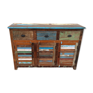 Commode en bois ancien