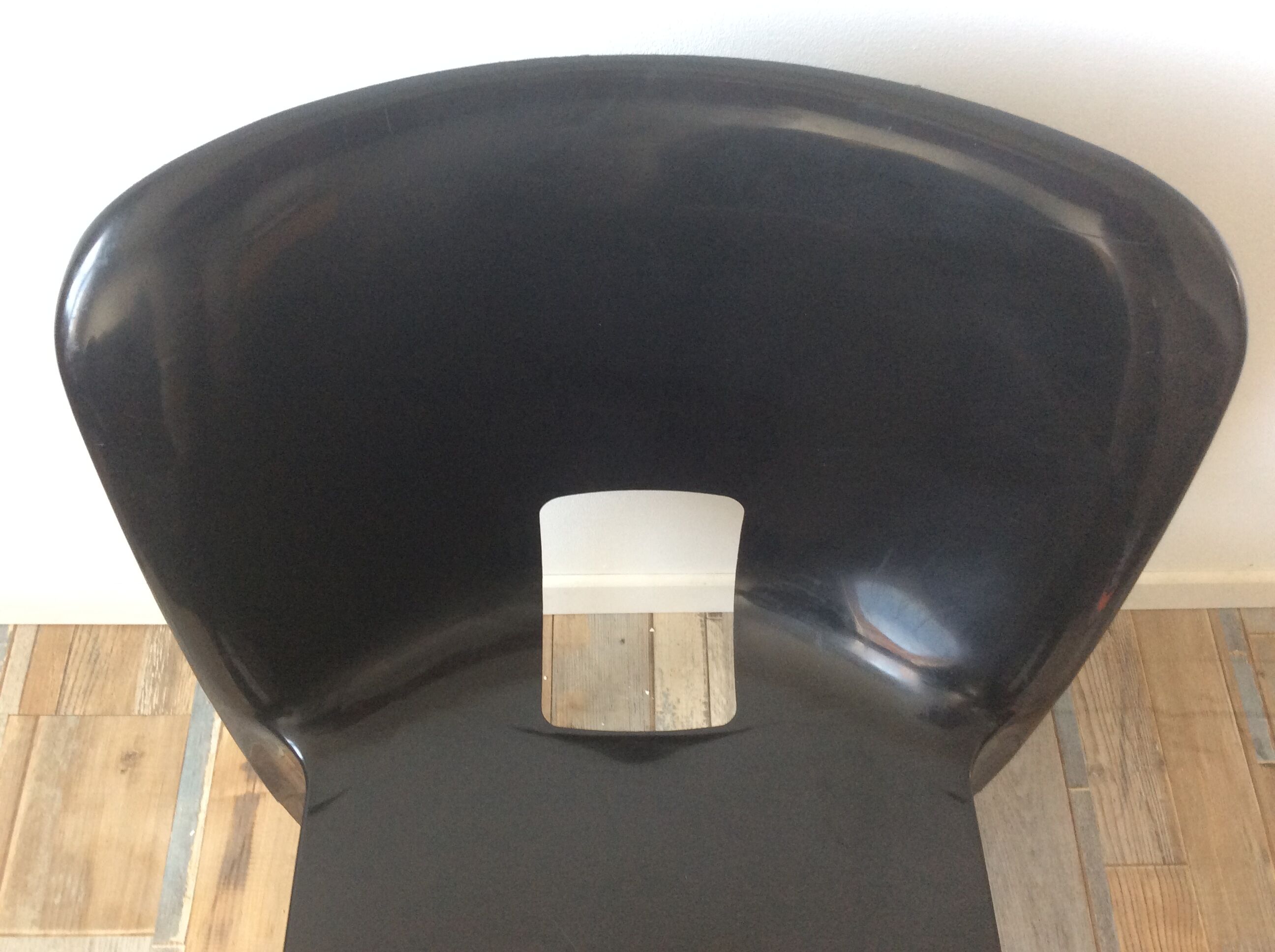 Universal Chair 4867 by Joe Colombo