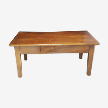 19th century rustic coffee table