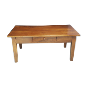 Table basse rustique