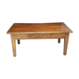 Table basse rustique XIXème siècle