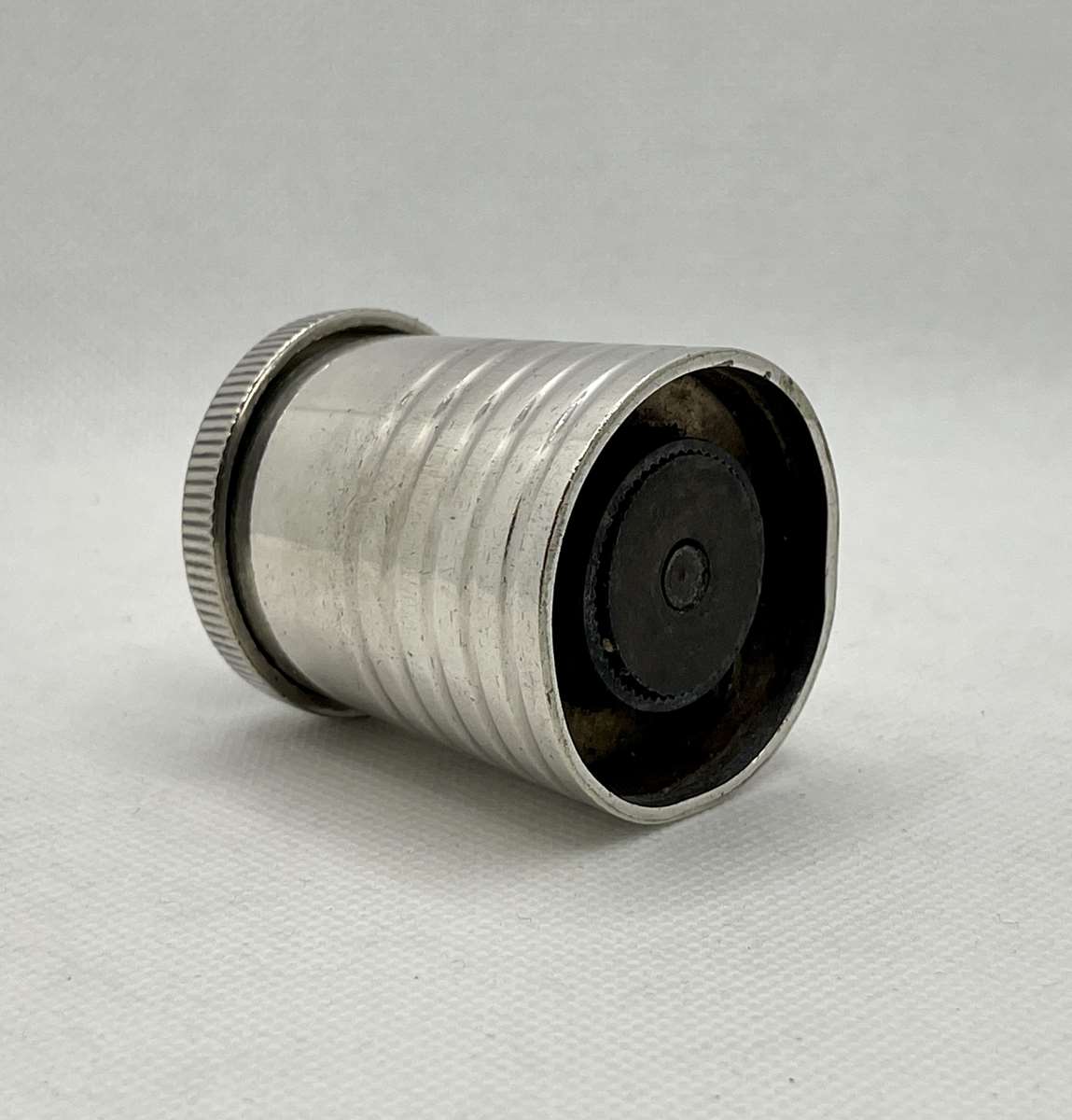 Art Deco Christofle pepper mill from the 1930s