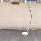 Arc floor lamp by Harvey Guzzini 70s