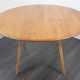 Table à manger Ercol années 1960 No.10