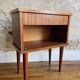Table de chevet vintage