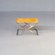 Tabouret pliant Poul Kjaerholm PK91 pour Fritz Hansen