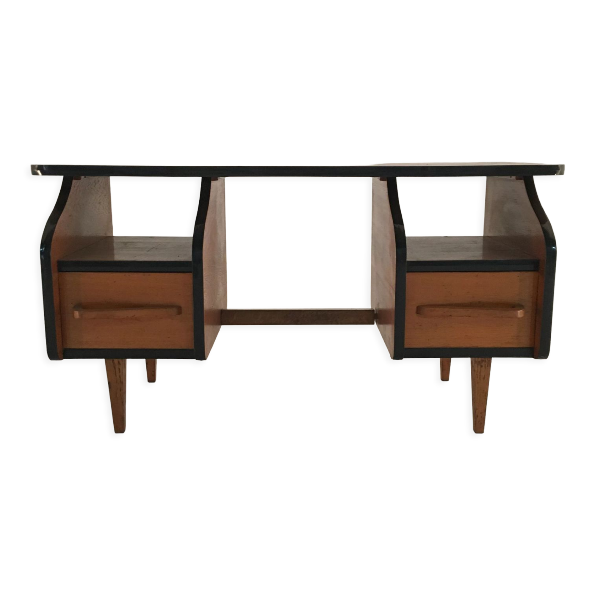 Office Jacques Hauville de Bema 1950