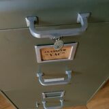 Yac metal binder
